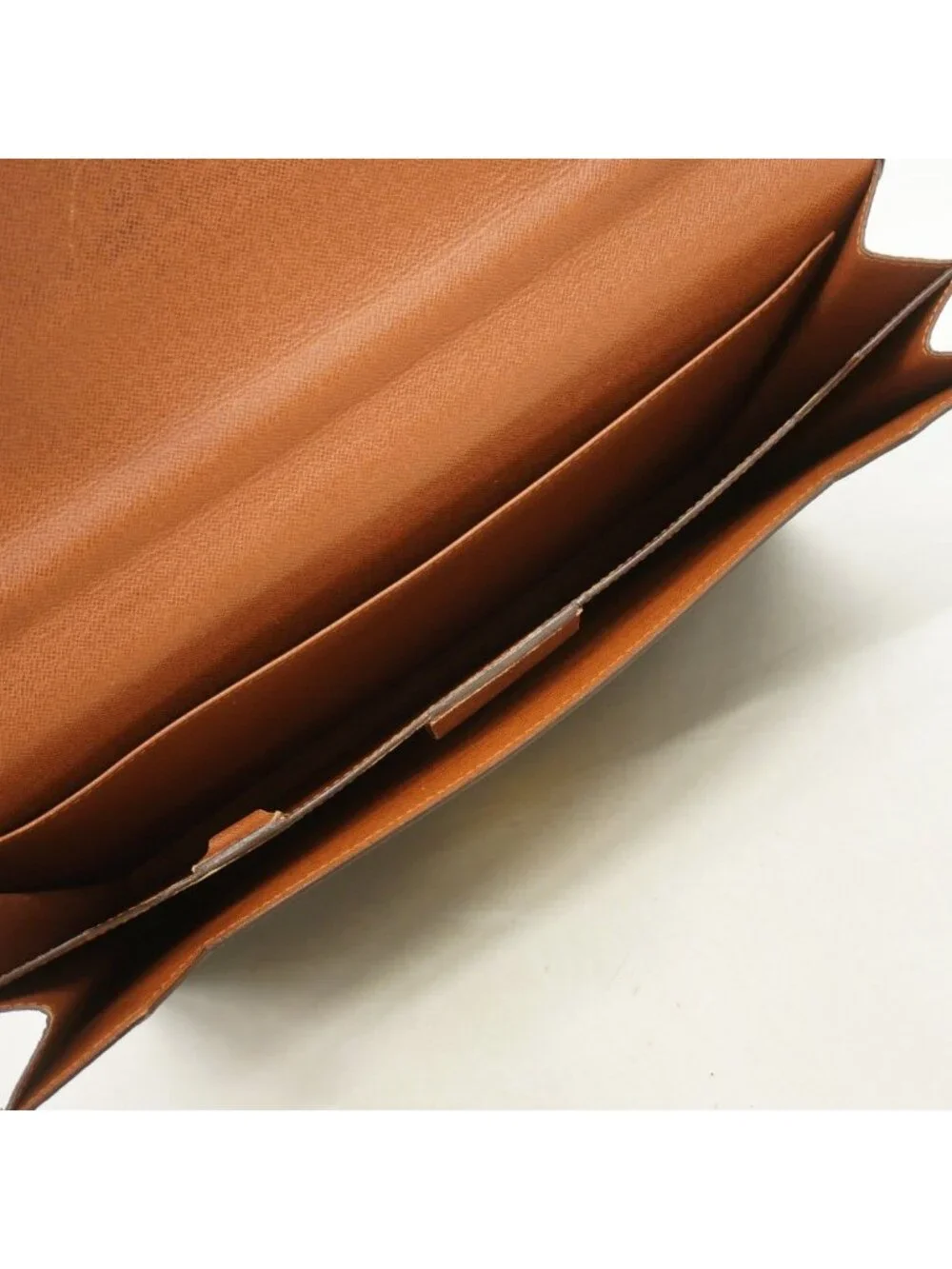Louis Vuitton Briefcase Monogram Serviette Conseil Brown